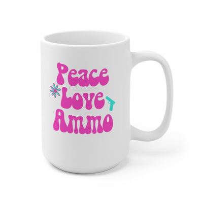 Peace Love Ammo Baby!